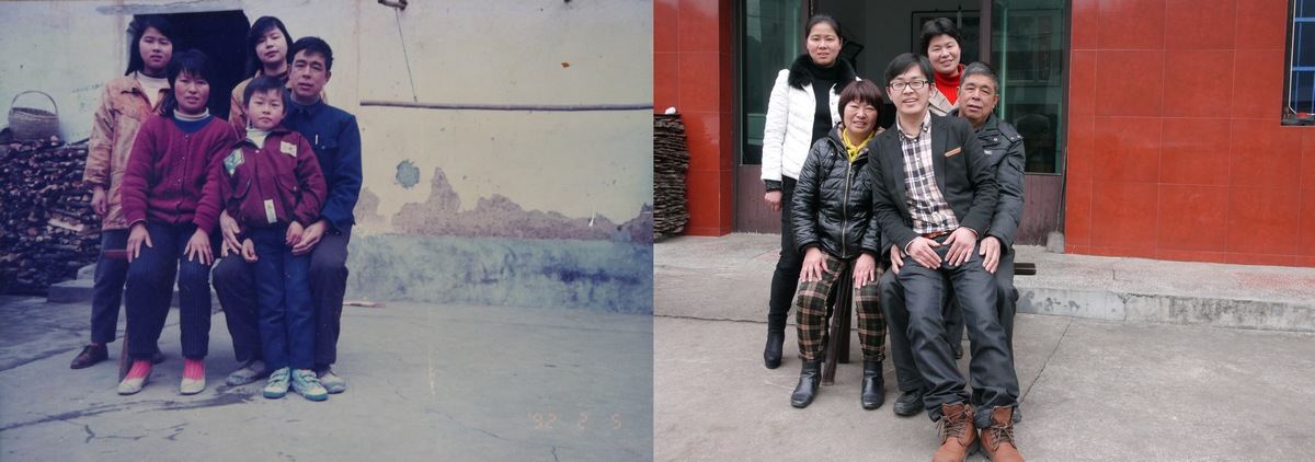 ���ҵĜ�ů�ѱ���4 ����Ƭ��1992��2��5�գ����ϼ�ͩ�]��ˮСԴ���ĵ�����(d��ng)�r���Ϸ�����2��17�����҂����·�ǰ������һ����Ƭ