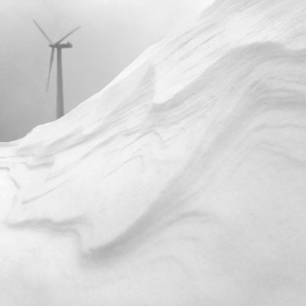 ��|�ϵ�һ�߷����nɽѩ��