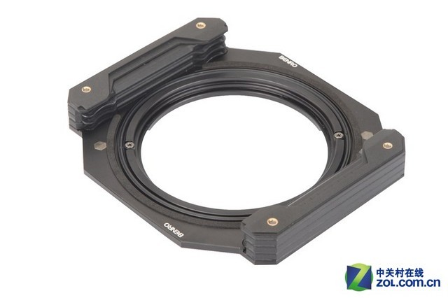 穩(wěn)定的保障 百諾濾鏡支架套裝立減810元