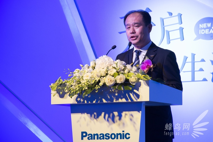 創(chuàng)想憧憬創(chuàng)享生活 松下召開新品發(fā)布會 創(chuàng)想憧憬創(chuàng)享生活 松下召開新品發(fā)布會