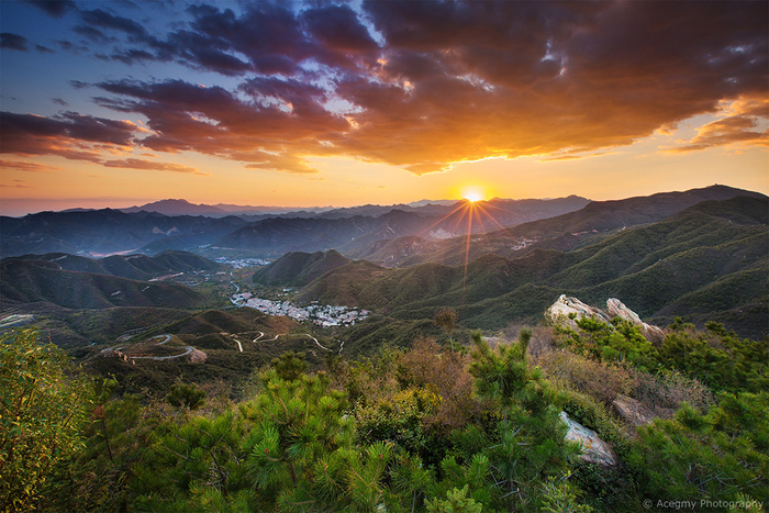 魚眼到長焦 佳能各段紅圈頭風(fēng)光拍攝感受 魚眼到長焦 佳能各段紅圈頭風(fēng)光拍攝感受